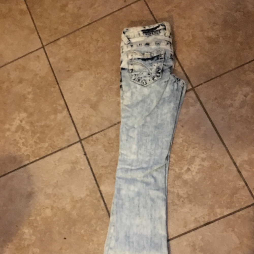Amethyst pants size 0